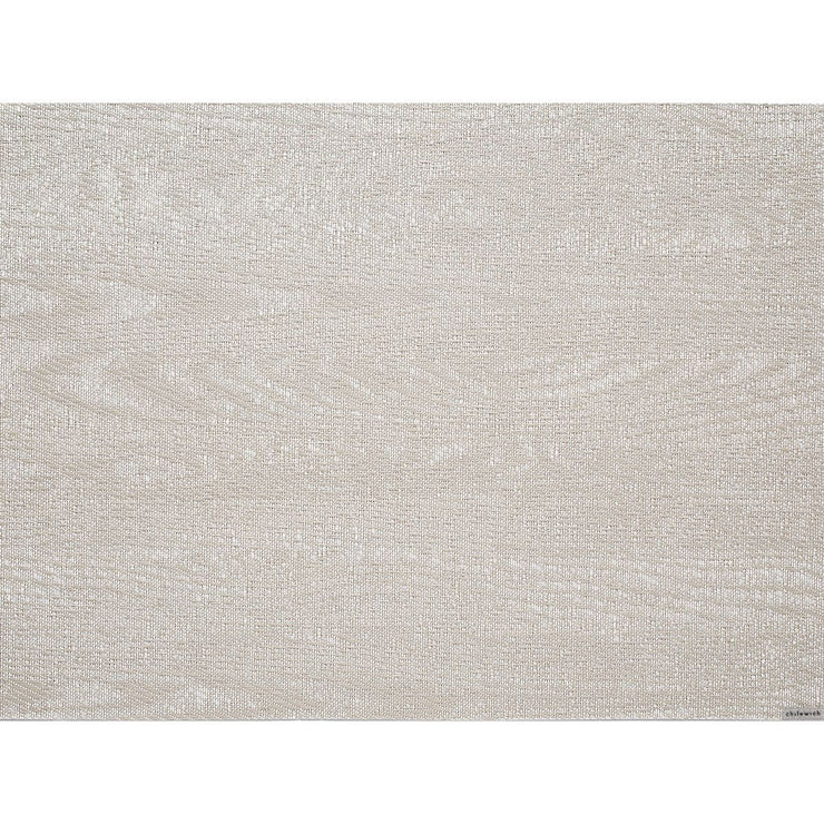Chilewich Tischset Woodgrain, birch/natur
