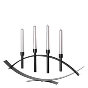 Fink Leuchter Arco, 4-flammig