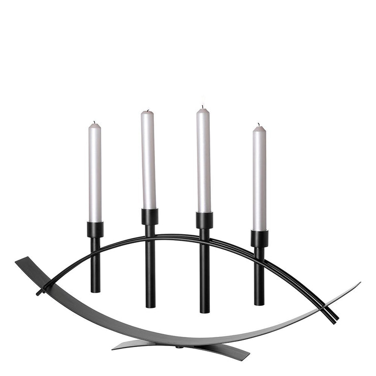 Fink Leuchter Arco, 4-flammig