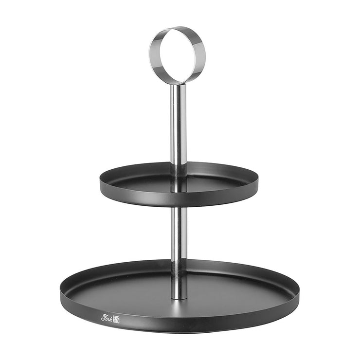 Fink Etagere Bilbao, schwarz, diverse Grössen