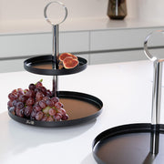 Fink Etagere Bilbao, schwarz, diverse Grössen