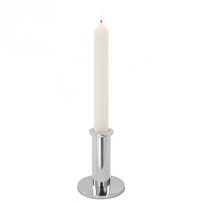 Fink Leuchter Strato, Edelstahl vernickelt, diverse Grössen