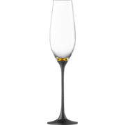 Eisch Sektglas Champagner Exclusiv Cosmo gold, 2 Stück in Geschenkkarton