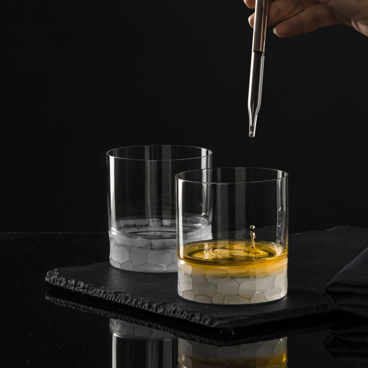 Eisch Gentleman Whisky Pipette platin