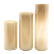 DutZ Vase Cylinder, beige