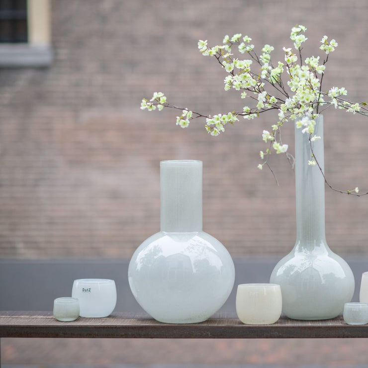 DutZ Vase, Grando hellgrau