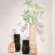 DutZ Vase Fenn, diverse Farben und Grössen