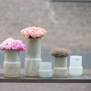 DutZ Vase Fenn, diverse Farben und Grössen