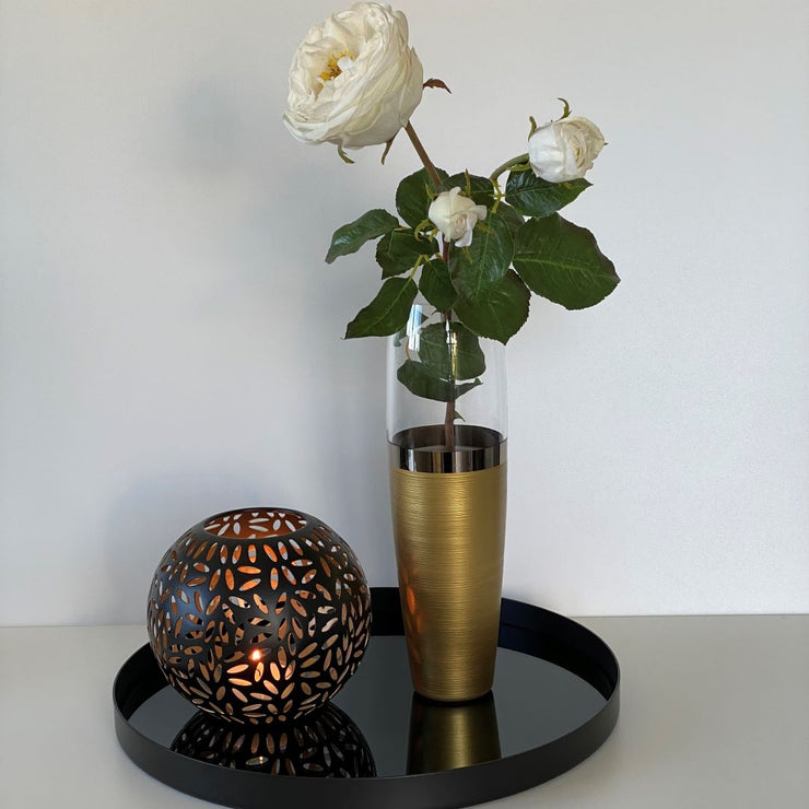 Eisch Vase, Haptics, in Geschenkröhre