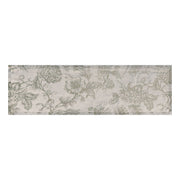 Proflax Tischläufer, Floral Toile beige-taupe