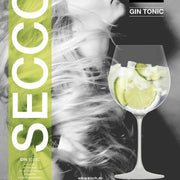 Eisch Gin Tonic Secco Flavoured seidenmatt - 2 Stück im Geschenkkarton