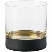 Eisch Cosmo gold Whisky Glas, 2 Stk. in Geschenkröhre