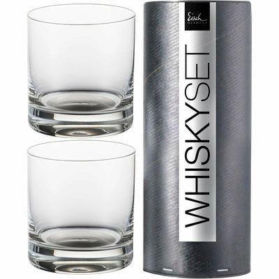 EISCH Germany Set di 2 Bicchieri da Whisky di Malto - Jeunesse, 1 set -  Interismo Svizzera